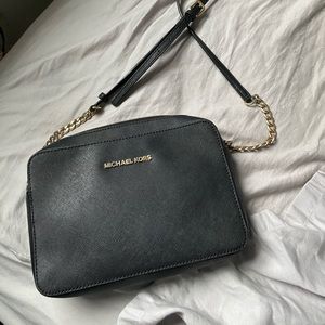 Michael Kors jet set crossbody bags